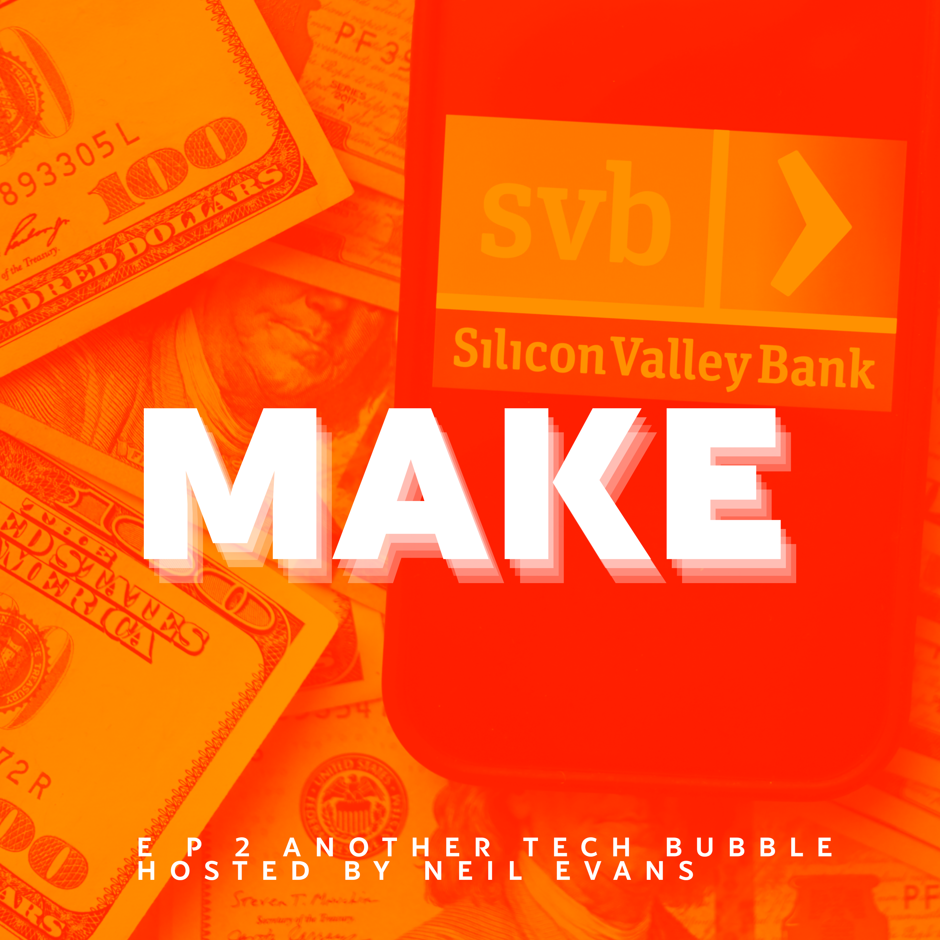 MAKE / Burst Bubbles - Where tech goes next